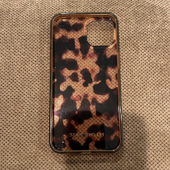 FELONY CASE - iPhone 13 Classic Tortoise Case - 360º Shock-Absorbing - Picture 2 of 3